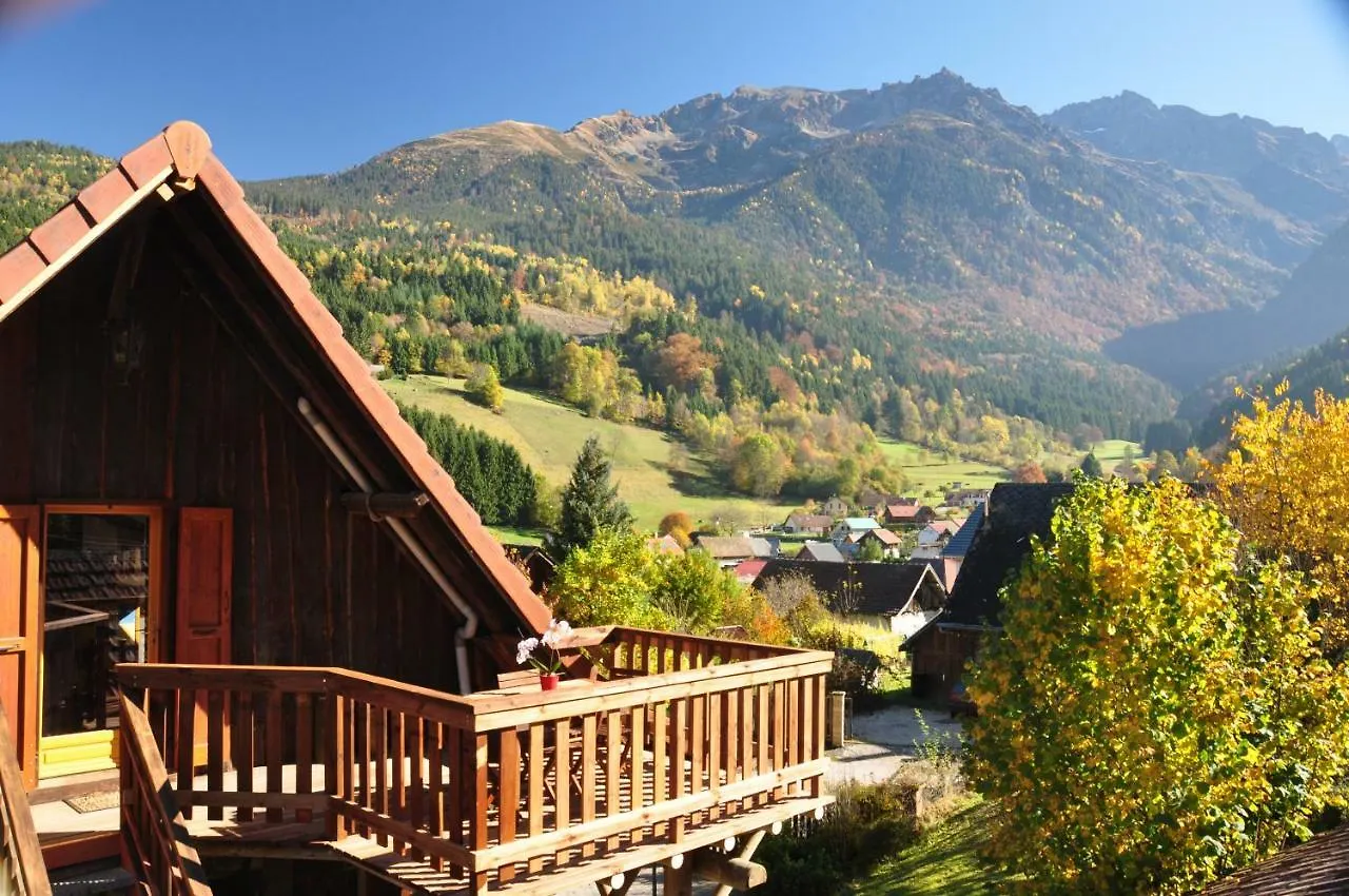 Holiday home Gite La Chamoussiere Saint-Mury-Monteymond