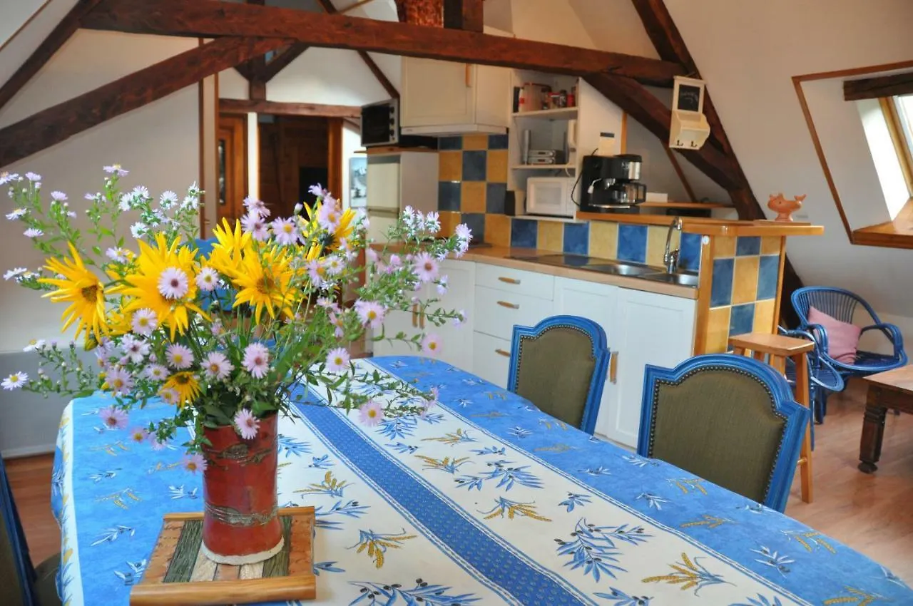 Gite La Chamoussiere Saint-Mury-Monteymond France