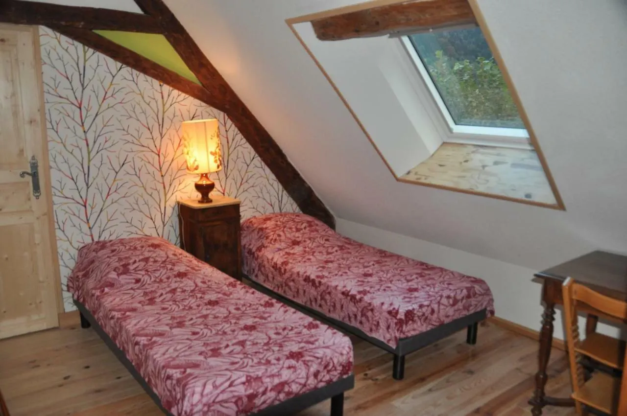 Gite La Chamoussiere Saint-Mury-Monteymond 0*,  France