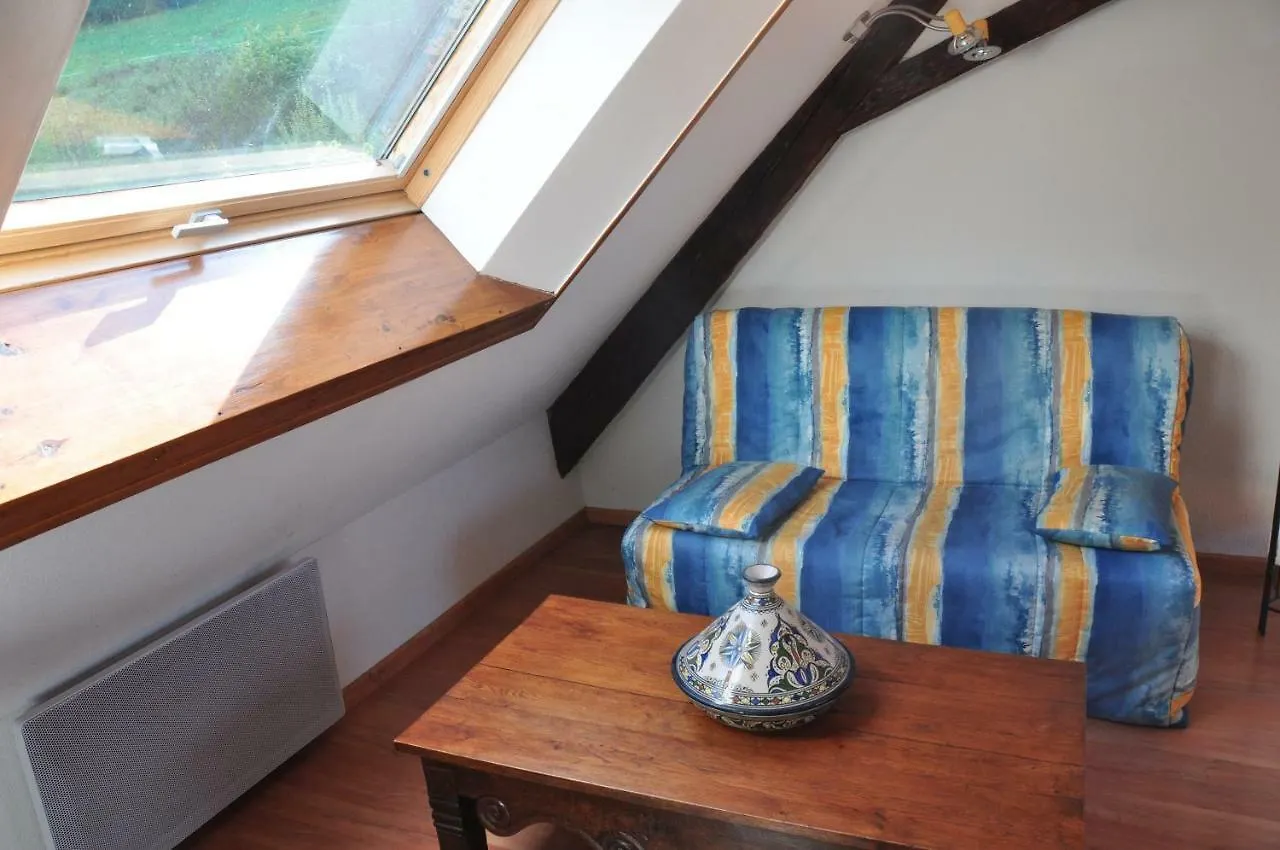 Holiday home Gite La Chamoussiere Saint-Mury-Monteymond France