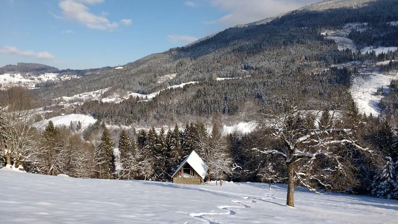 Gite La Chamoussiere Saint-Mury-Monteymond
