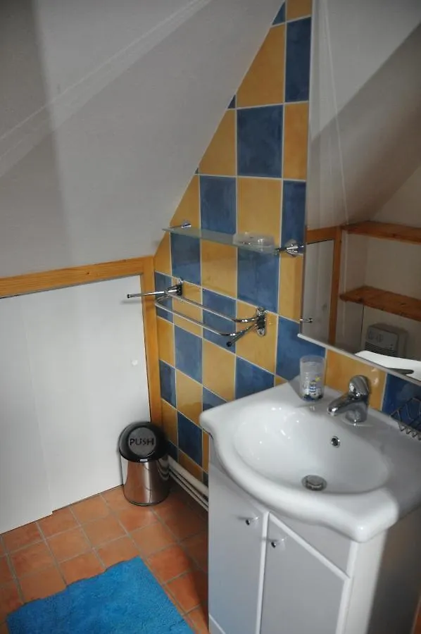 Gite La Chamoussiere Saint-Mury-Monteymond Holiday home